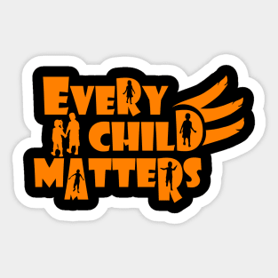 The Children Sticker